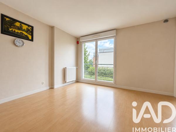 Appartement à vendre 3 pièces 59,2 m² Bagnolet
