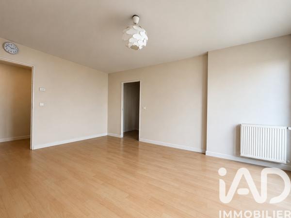Appartement à vendre 3 pièces 59,2 m² Bagnolet