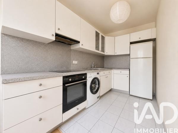 Appartement à vendre 3 pièces 59,2 m² Bagnolet
