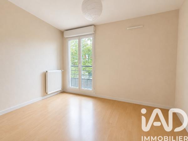 Appartement à vendre 3 pièces 59,2 m² Bagnolet