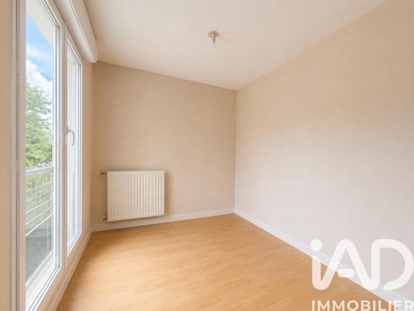 Appartement à vendre 3 pièces 59,2 m² Bagnolet