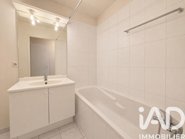 Appartement à vendre 3 pièces 59,2 m² Bagnolet