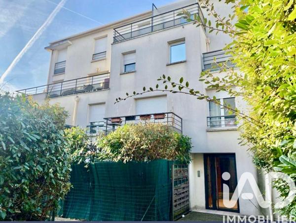 Appartement à vendre 3 pièces 59,2 m² Bagnolet