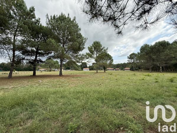 Land for sale 547 m² Vielle-Saint-Girons