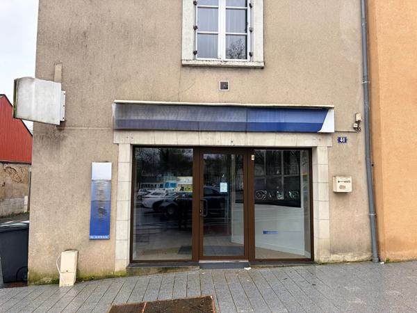 Bureaux Centre ville Château-gontier , Chateau gontier sur mayenne Bureaux Centre ville Château-gontier , Chateau gontier sur mayenne