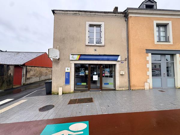 Bureaux Centre ville Château-gontier , Chateau gontier sur mayenne Bureaux Centre ville Château-gontier , Chateau gontier sur mayenne