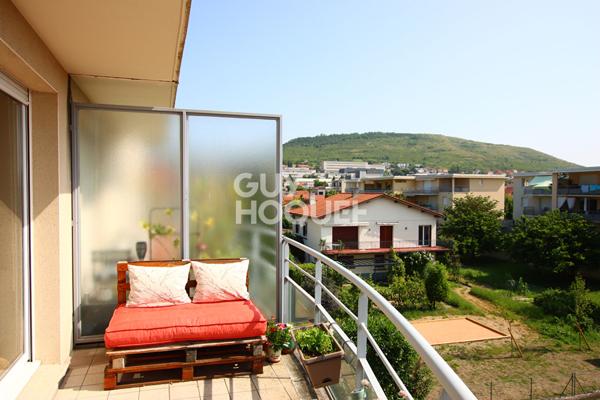 Appartement Clermont Ferrand T3 66m2 ( proche Montjuzet )