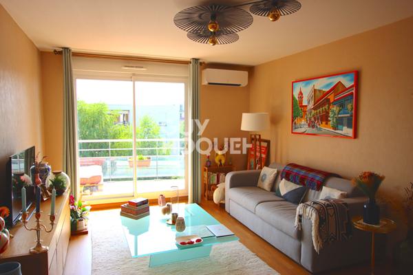 Appartement Clermont Ferrand T3 66m2 ( proche Montjuzet )