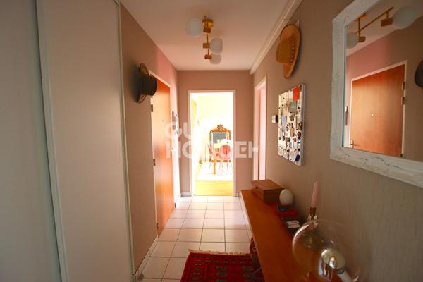 Appartement Clermont Ferrand T3 66m2 ( proche Montjuzet )