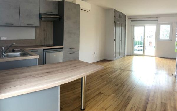 Appartement à louer    1 pièce •  Albi