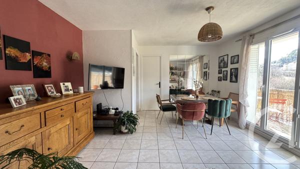 Appartement F4 à vendre  4 pièces - 65,35 m2 GAP - 05