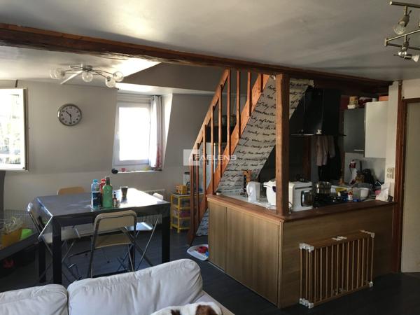 Immeuble à Lille - Réf. ml5396k