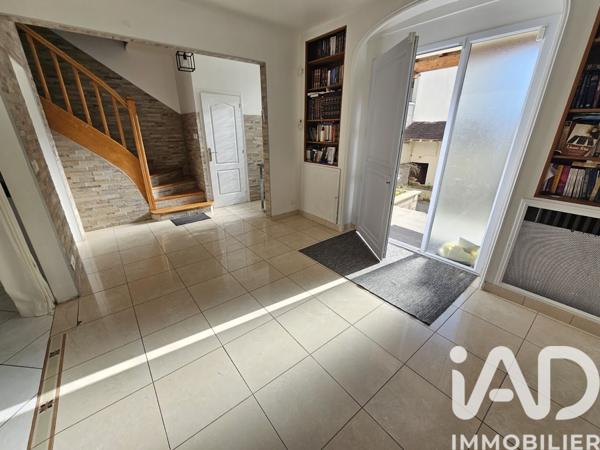 Maison à vendre 10 pièces 210 m² Bonneuil-sur-Marne