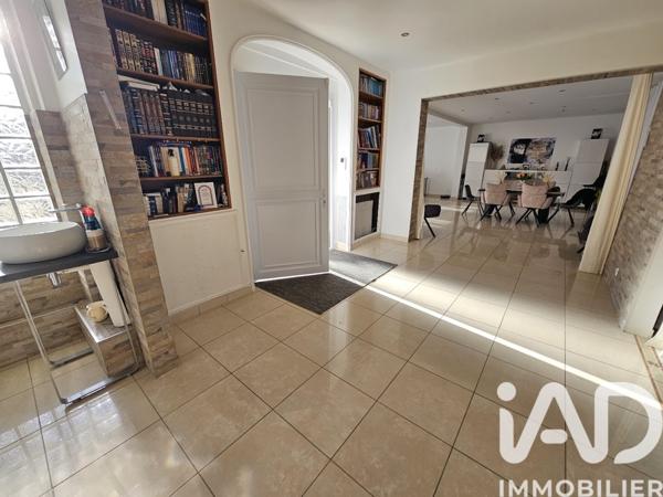 Maison à vendre 10 pièces 210 m² Bonneuil-sur-Marne