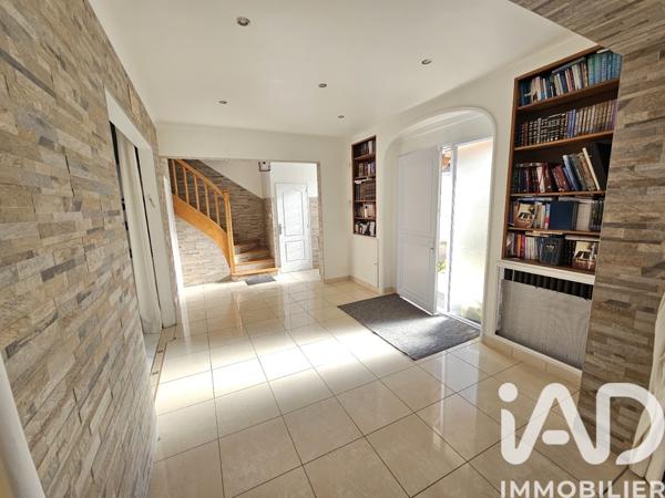 Maison à vendre 10 pièces 210 m² Bonneuil-sur-Marne