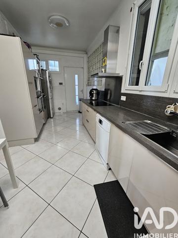 Maison à vendre 10 pièces 210 m² Bonneuil-sur-Marne