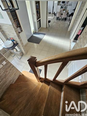 Maison à vendre 10 pièces 210 m² Bonneuil-sur-Marne