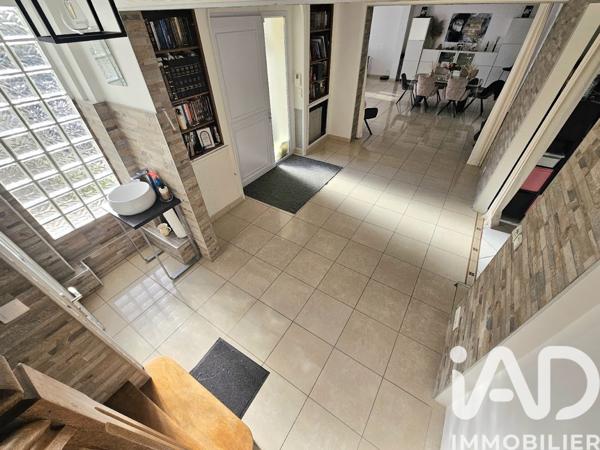 Maison à vendre 10 pièces 210 m² Bonneuil-sur-Marne