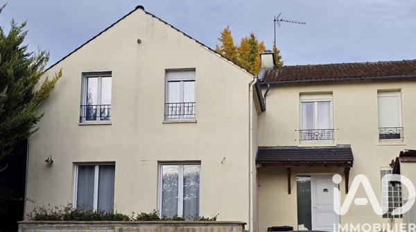 Maison à vendre 10 pièces 210 m² Bonneuil-sur-Marne