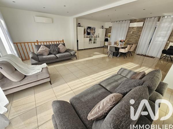 Maison à vendre 10 pièces 210 m² Bonneuil-sur-Marne