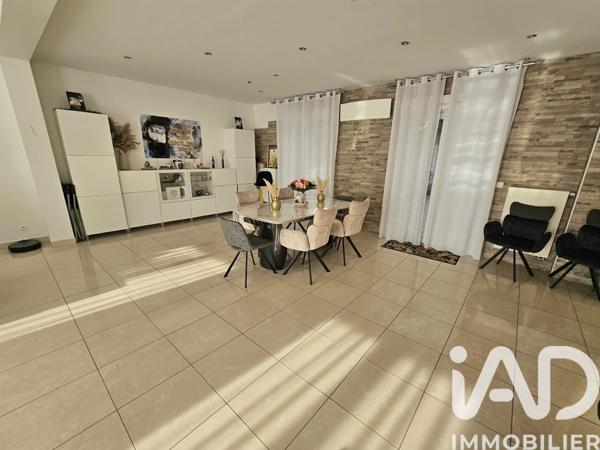 Maison à vendre 10 pièces 210 m² Bonneuil-sur-Marne