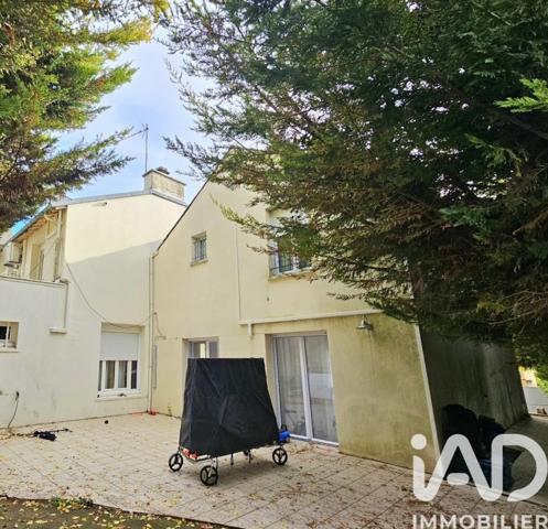 Maison à vendre 10 pièces 210 m² Bonneuil-sur-Marne