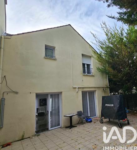 Maison à vendre 10 pièces 210 m² Bonneuil-sur-Marne