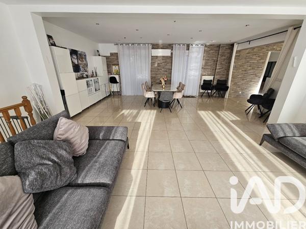 Maison à vendre 10 pièces 210 m² Bonneuil-sur-Marne