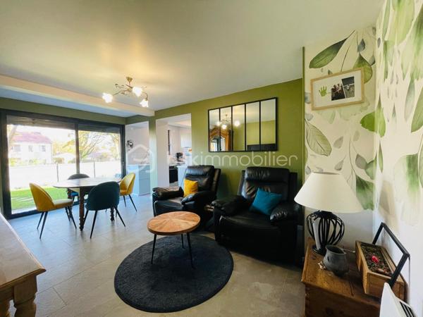 Appartement de 49,33 m²