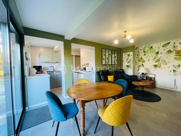 Appartement de 49,33 m²