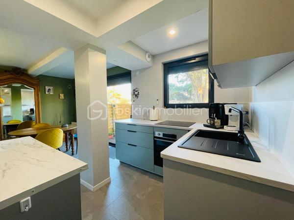 Appartement de 49,33 m²