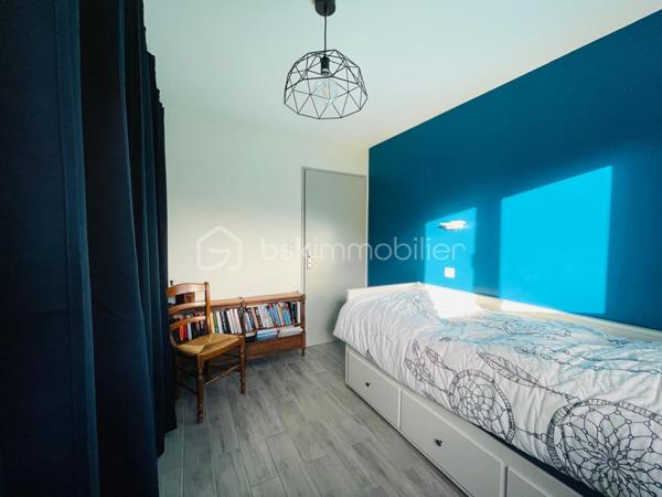 Appartement de 49,33 m²