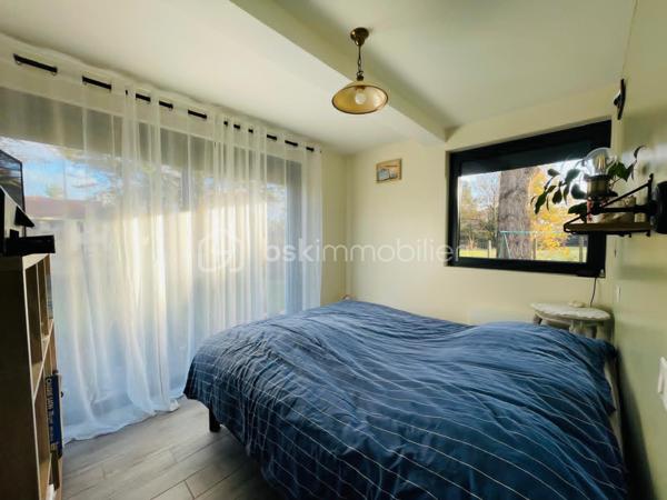 Appartement de 49,33 m²