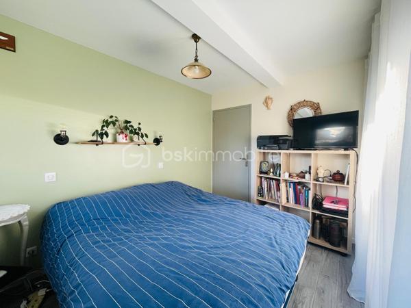 Appartement de 49,33 m²