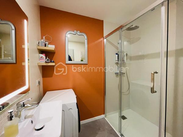 Appartement de 49,33 m²
