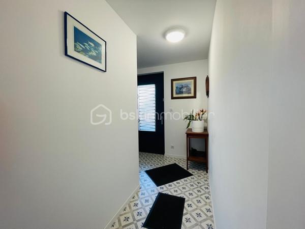 Appartement de 49,33 m²