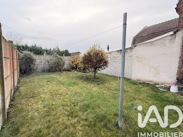Maison à vendre 4 pièces 82 m² Aniche