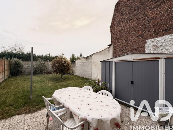 Maison à vendre 4 pièces 82 m² Aniche