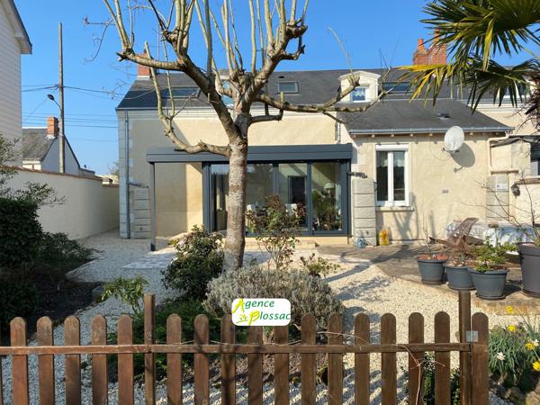 MAISON 3 CHAMBRES - VERANDA - TERRAIN