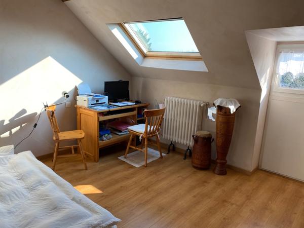 MAISON 3 CHAMBRES - VERANDA - TERRAIN