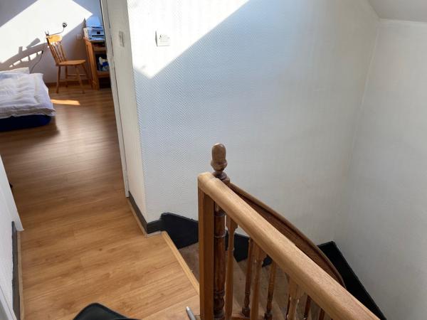 MAISON 3 CHAMBRES - VERANDA - TERRAIN