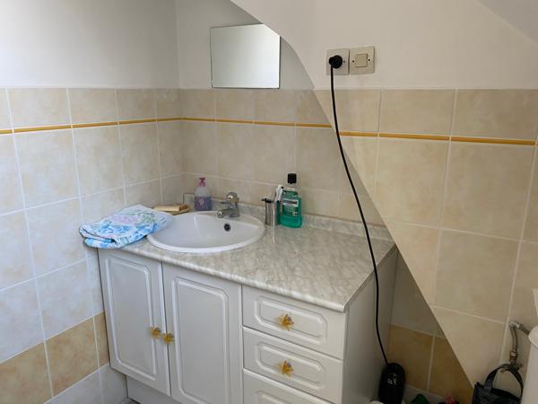 MAISON 3 CHAMBRES - VERANDA - TERRAIN