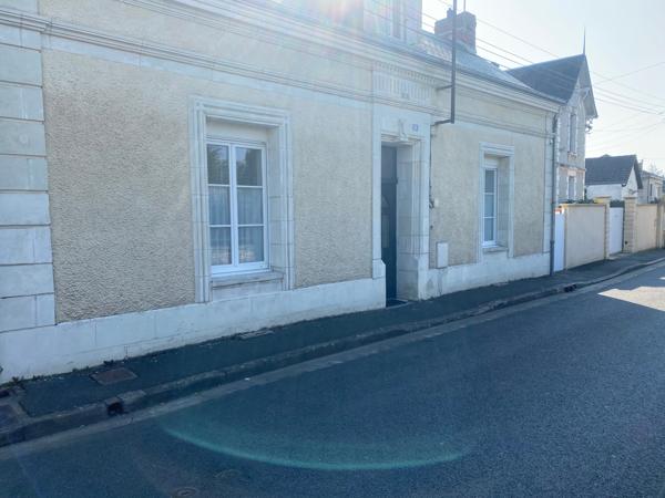 MAISON 3 CHAMBRES - VERANDA - TERRAIN