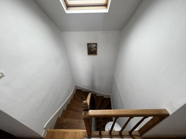 MAISON 3 CHAMBRES - VERANDA - TERRAIN