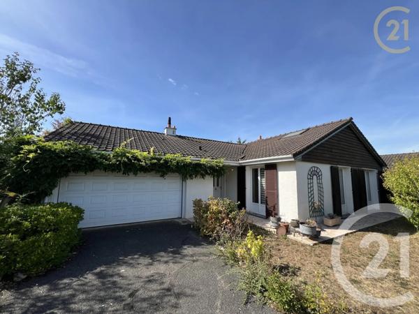 Maison à vendre  5 pièces - 98 m 2   ST FARGEAU PONTHIERRY  - 77