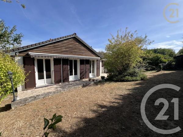 Maison à vendre  5 pièces - 98 m 2   ST FARGEAU PONTHIERRY  - 77