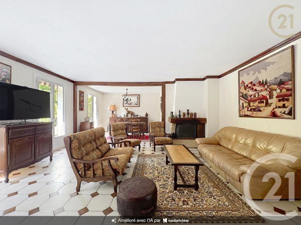 Maison à vendre  5 pièces - 98 m 2   ST FARGEAU PONTHIERRY  - 77