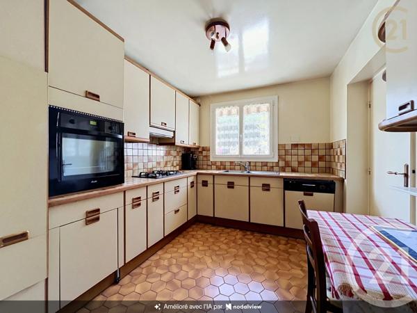 Maison à vendre  5 pièces - 98 m 2   ST FARGEAU PONTHIERRY  - 77