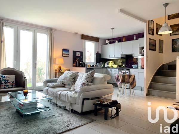 Duplex 4 pièces de 85 m² à Saint-Jean-le-Blanc (45650)