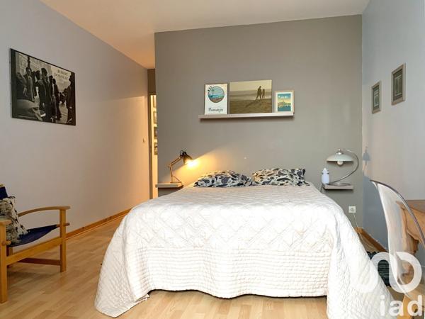 Duplex 4 pièces de 85 m² à Saint-Jean-le-Blanc (45650)